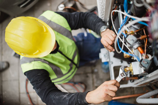 Why Trust Our Licensed Electricians for Your Electrical Needs in Iowa Park, TX?